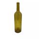 High Quality Dry Red Wine Glass Bottle Dark Green Color 750 ml Bottle Factory Price