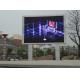 P6 Commercial Outdoor Advertising Screen Sign Panel 16.7M 5500cd/ M2