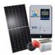 GPOWER 5KW Hybrid Inverter Solar System With Battery Bank