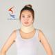 Elastic foam neck support belt  brace S-XL size neck traction device