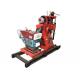 GXY-1C  Engineering Drilling Rig Portable Hydraulic Core Drilling Equipment Mine Use
