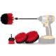 5Pcs Customized Cleaning Brush PP Material For Drill
