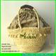 LUDA italian handbags 2013 cornhusk straw handbag with drawstring fabric