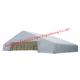 Climbing Roof Type Metal Storage Tents Outdoor Windproof Pvc Steel Framed Hangars