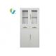 KD Structure Office Furniture Steel Filing Cupboard With Two Drawer OEM ODM