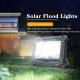 Outdoor Solar Billboard Light IP65 200w 300w 500w 800w RGB Led Solar Spot Light