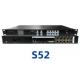 Sysolution 2 in 1 Video Processor S52 10 Ethernet ports 6.5 million Pixels RJ45 1000BaseTX