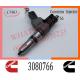 CUMMINS Diesel Fuel Injector 3080766 070112 3070118 3070113 3070155 Injection ISM11 M11  Engine