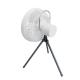 Portable Tripod Stand Fan Hanging 4 Speed Strong Wind Outdoor Camping Tent Fan