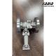 1 Inch High Temperature High Pressure Stainless Steel Ball Valve