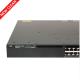 24 Port Cisco Catalyst 3650 Switch Gigabit Ethernet Managed WS-C3650-24TS-S