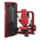Commercial Heavy Duty Gym Sports Equipment Crossfit Triceps Press Fitness Machine