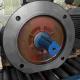 8KV High Efficiency High Voltage Induction High Power Electric Motor With Quick Stop