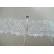 100% Nylon Eyelash Lace Trim for Clothing , Wedding Dress CY-HB3241