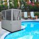 WIFI Air To Water Swimming Pool Heater Heat Pump R32 DC Inverter Air Source Small