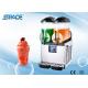 Easy Clean Frozen Margarita Smoothie Slush Machine For Convenience Store