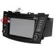 3G Radio RDS SUZUKI SWIFT Car Dvd Player ,  7 Inch Touch Screen Car Stereo With IPod Video Play