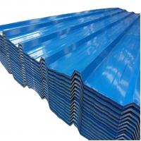 T Shape PPGI Roofing Sheet S350GD Cold Rolled Steel Sheet For Construction