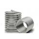 M8 M10  Stainless steel wire thread insert SS304 SS316 A2 A4-80 for Automotive Mechanical
