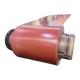 Marble Pattern Color Coated Steel Coil Flower Design Printed Ppgi Coil