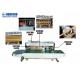 Pvc Aluminum Foil 16m/Min Plastic Bag Heat Sealing Machine