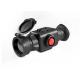 Intelligent Coloration Thermal Imaging Scope , One thumb Operated Night Vision Scope