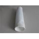 Asphalt 800g/M2 Dust Collection Filter Bags For Dust Collector FMS