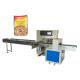 Rice Stick Noodle Pillow Packing Machine Stable Performance Labor Saving