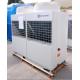 R410A 345KW Modular Air Cooled Chiller With Shell Tube Evaporator