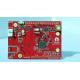 Quick Turn High Frequency PCB Power Planes In Pcb Design Rogers Material