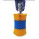 Farm Equipment Automatic Electric Nylon Brush Cattle Body Massage Brush