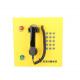 30W VoIP Mining Phone With Full Keyboard And Runing Indicator Light