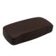 Leather Wrapped Hard Iron Glasses Case For Sunglasses