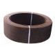 Non Asbestos Woven Brake Roll Lining Industrial For Ship Machinery
