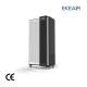 Mobile Air Purifier With UVC Light , Air Sterilization Mobile Air Purifier