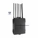 1500M WIFI5.8G GPS Cell Phone Signal Jammer Drone Signal Prison Waterproof Outdoor Jammer