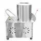 Fast Mixing Speed U Type Ribbon Mixer 18.5kw 380V  High Efficiency Stainless Steel