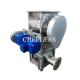 120 tons/hr Self Cleaning Rotary Valve Sticky Materials