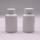 Round Shape Supplement Bottle for Solid Tablet and Capsule Storage 200mL Capacity
