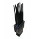 1W 10 Antenna 4500mAh Walkie Talkie Signal Jammer