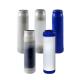10 Inch Pure Water Filter with Granular Coconut Shell Activated Carbon and Cartridge