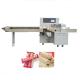 220V Automatic Pillow Bag Packaging Machine With Color Touch Screen Display
