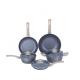 Maifan Stone Non Stick Aluminium Cookware Sets With Lid Customized Logo