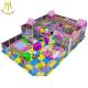 Hansel  soft foam kids climbing softplay equipment indoor playgrounds