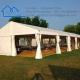 Heavy-Duty Custom Tent Temporary Living Canvas Storage Tent Storage Marquee Tent