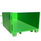 High Volume Roro Hook Lift Bin Road Transport Approved For Bulk Material Storage