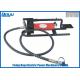 Weight 10.1kg High Pressure Pedal Style Transimission Line Stringing Tools Hydraulic Pedal Pump Reservoir Capacity 800cc