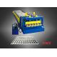 995 - Type Glazed Tile Making Machine , Roof Panel Roll Forming Machine