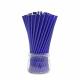 12mm biodegradable and compo stable bubble tea paper drinking straws