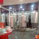 Adjustable Voltage Stainless Steel Brewing Equipment Affordable for Commercial Brewery